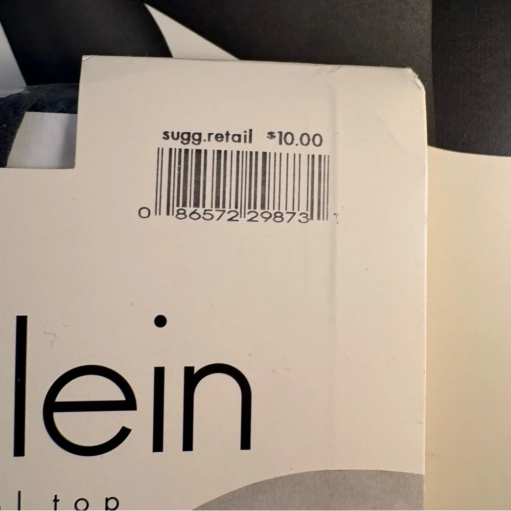Calvin Klein calvin klein